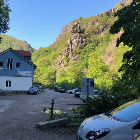 فندق Gasthaus Koenigsruhe ثال المظهر الخارجي الصورة