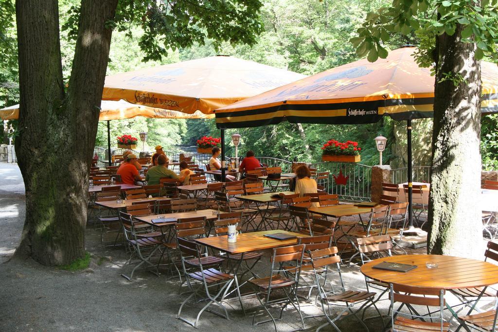 Gasthaus Koenigsruhe ثال المظهر الخارجي الصورة