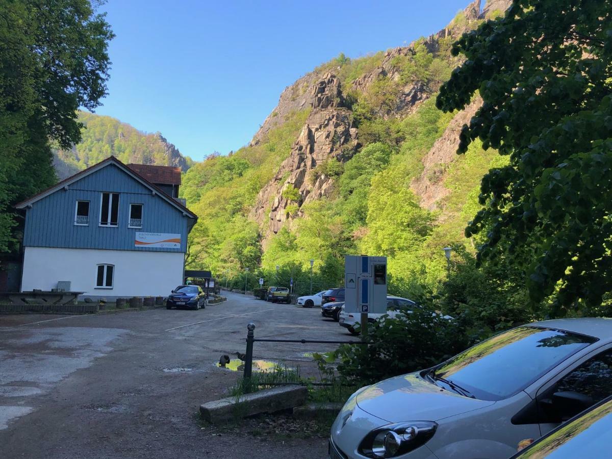 Gasthaus Koenigsruhe ثال المظهر الخارجي الصورة